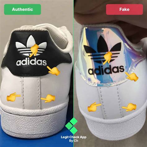 how can you detect a fake adidas sneaker|can you spot adidas shoes.